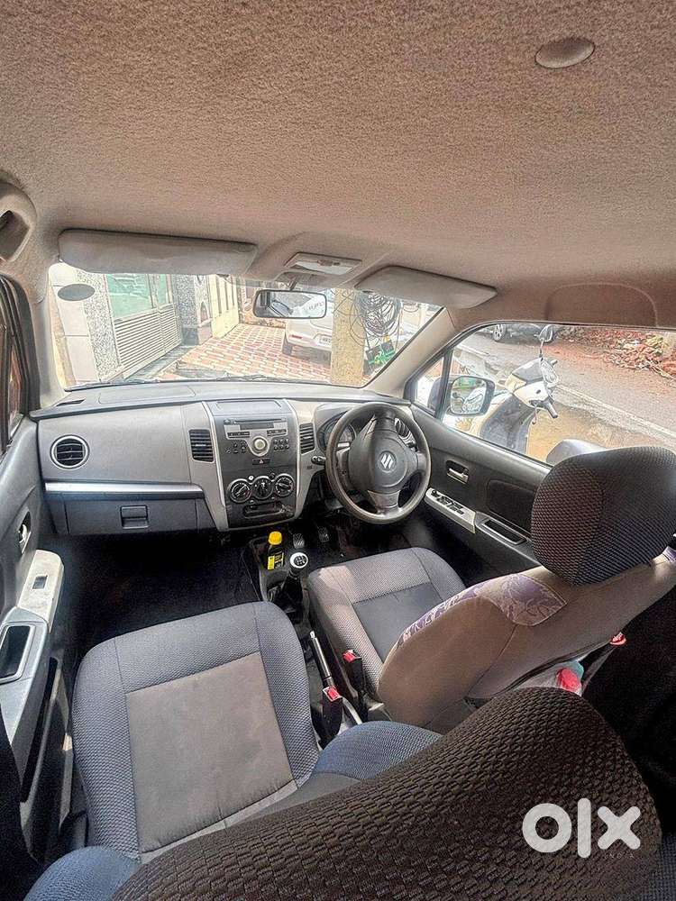 Wagon-r Vxi, Passing Upto July 2031