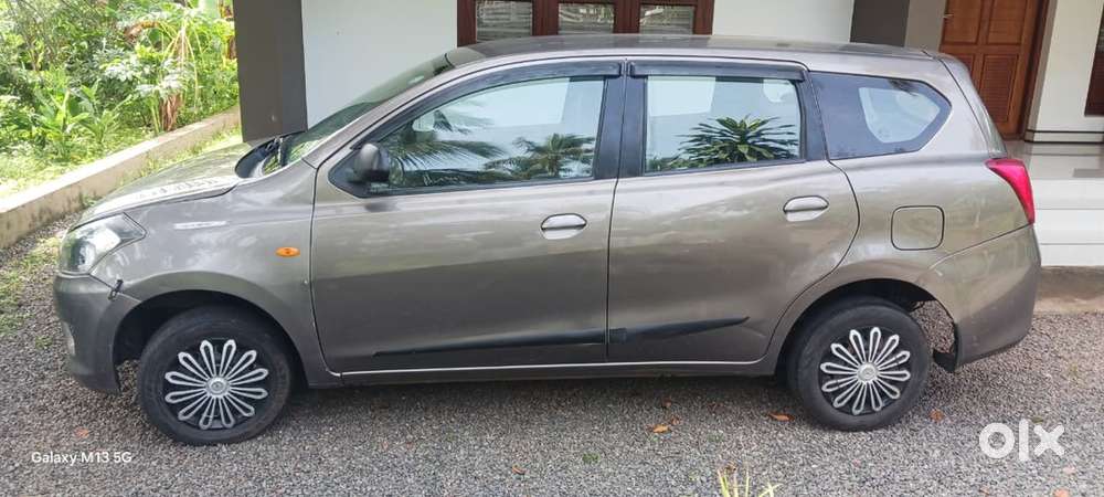 Datsun Go Plus Petrol Manual 2015