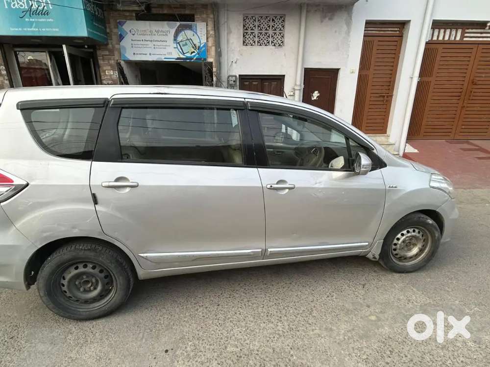 Maruti Suzuki Ertiga Vdi 2018