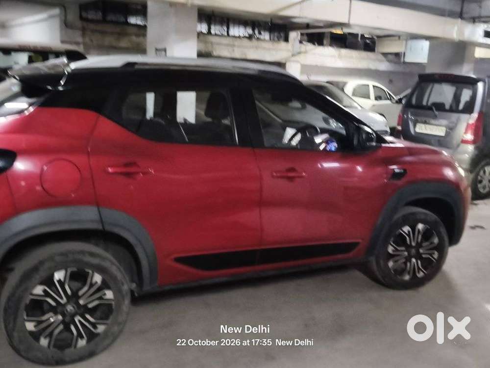 Renault Kiger Rxz Turbo Dt, 2021, Petrol