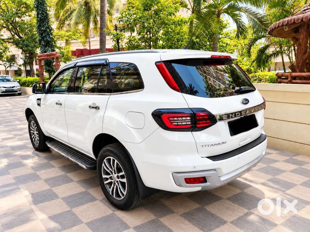 Ford Endeavour 2017 Diesel Automatic
