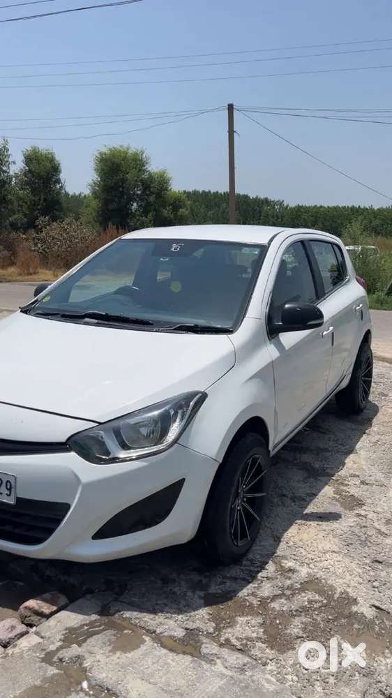 Hyundai I20 2013 Diesel