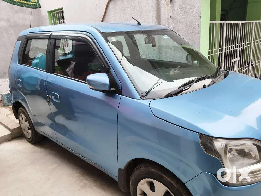 Maruti Suzuki Wagon R