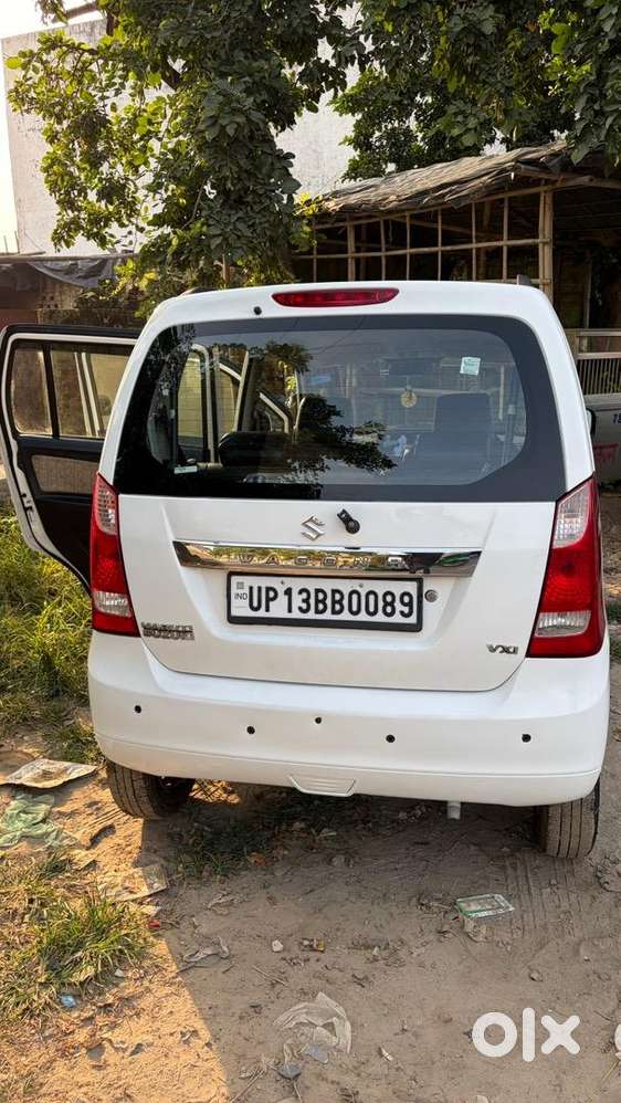Maruti Suzuki Wagon R 1.0 2018 Cng & Hybrids 60000 Km Driven