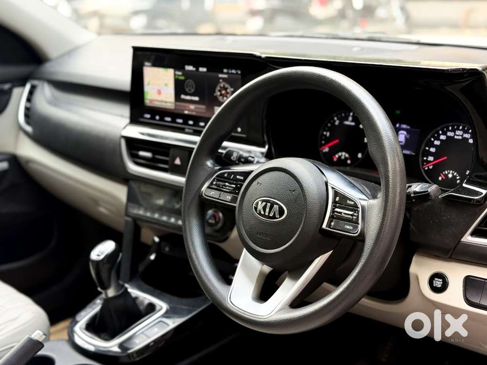Kia Seltos Htx (o) 1.5 Diesel 6mt, 2020, Diesel