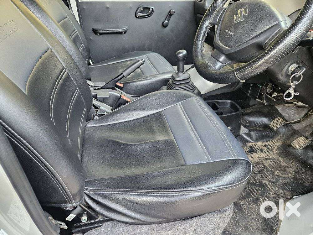 Maruti Suzuki Eeco 5 Str Ac (o), 2021, Petrol