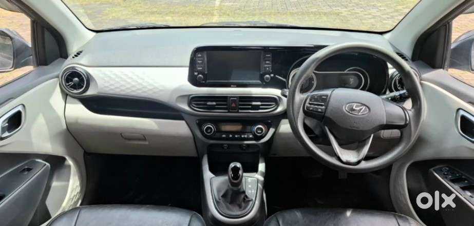 Hyundai Grand I10 Nios Sportz 1.2 Kappa Amt, 2019, Petrol