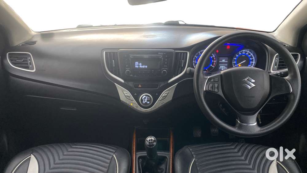 Maruti Suzuki Baleno 1.2 Delta, 2018, Petrol
