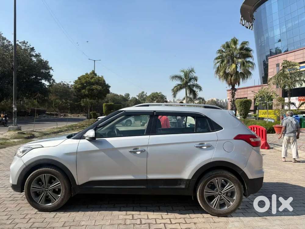 Hyundai Creta 2017 Diesel 71000 Km Driven