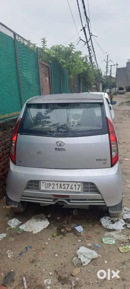 Tata Nano Xe 2013 Car