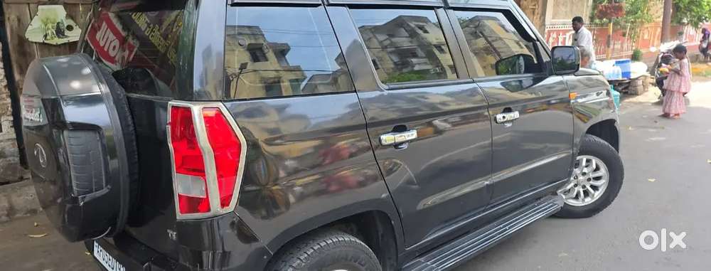 Mahindra Tuv 300 2017