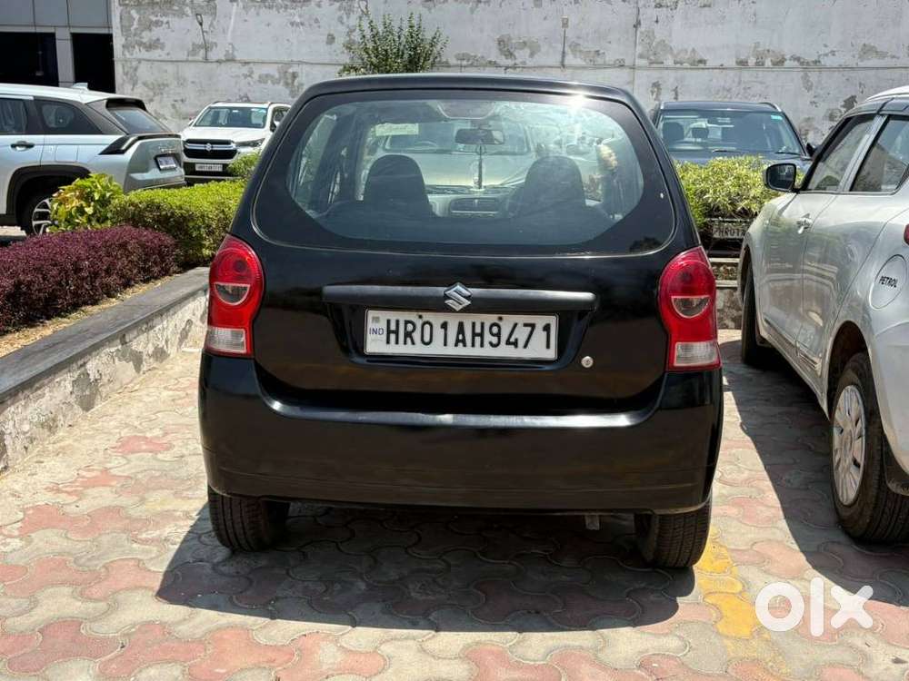 Maruti Suzuki Alto K10 2010-2014 Vxi, 2014, Petrol