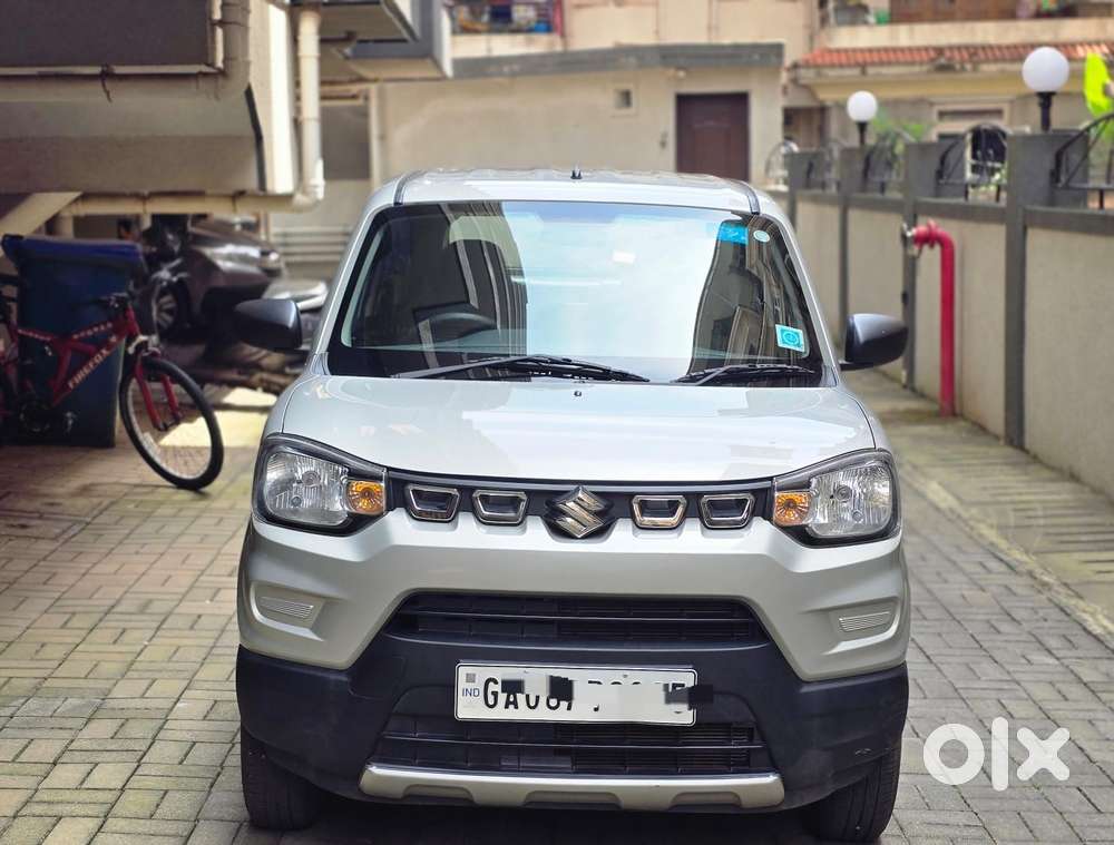 Maruti Suzuki S-presso Vxi Opt, 2024, Petrol