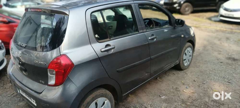 Maruti Suzuki Celerio Vxi, 2017, Petrol