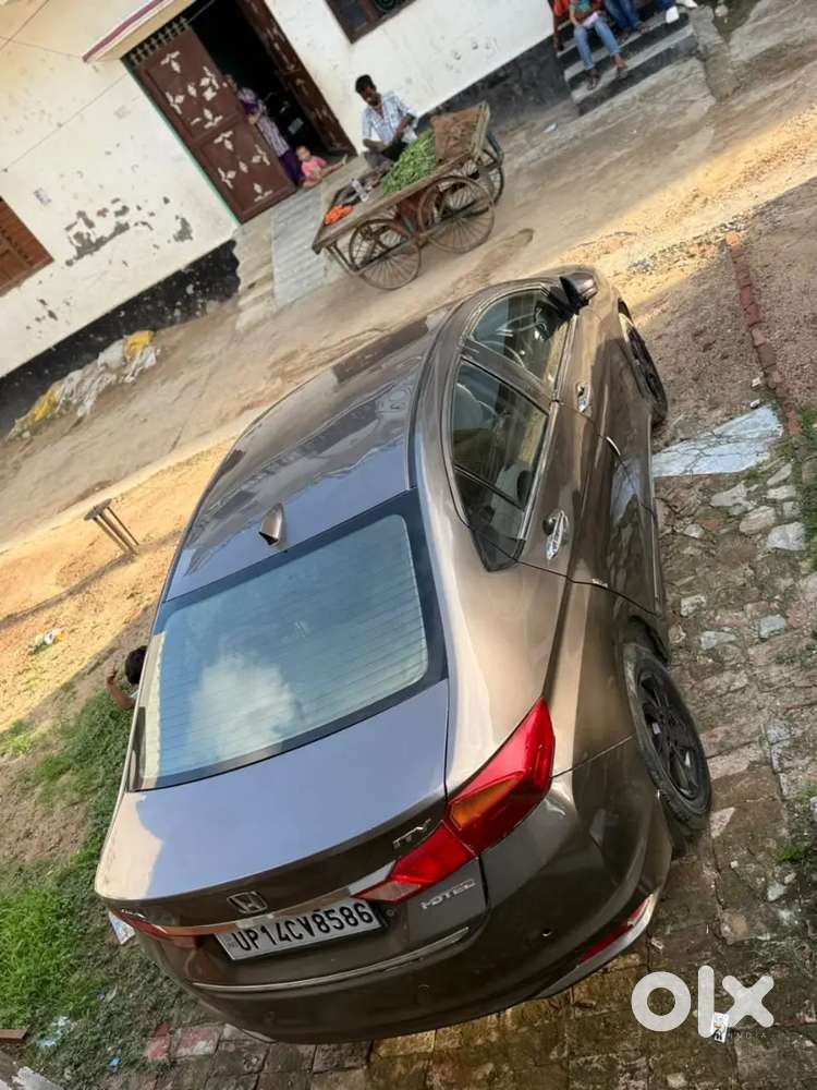 Honda City Diesel Mt 2016