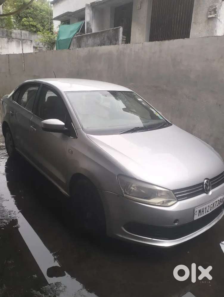 Volkswagen Vento 2011 Petrol 2nd Owner