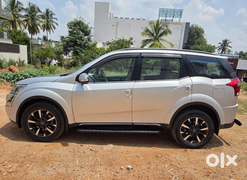 Mahindra Xuv500 W11 Option, 2019, Diesel