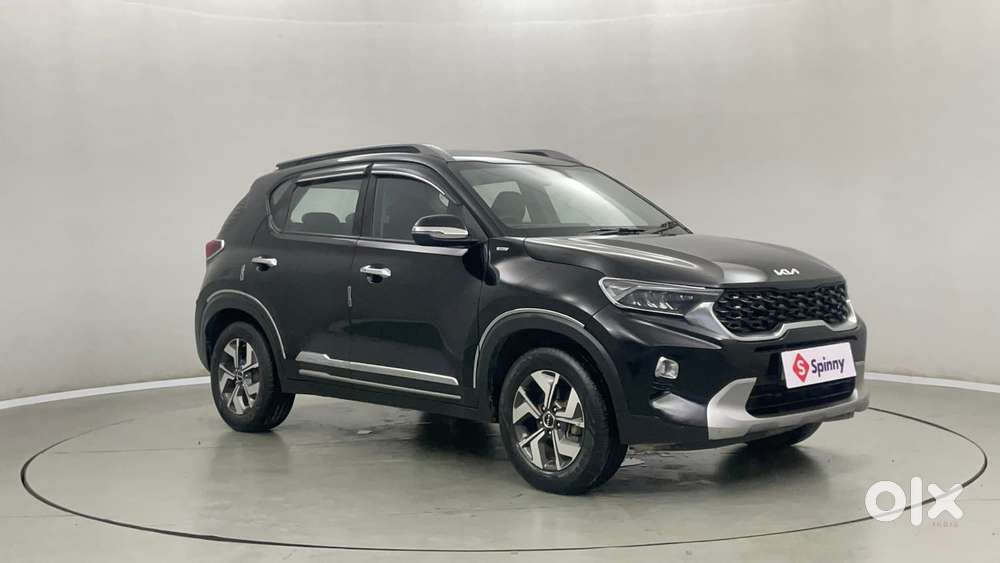 Kia Sonet 1.0 Htx Imt, 2023, Petrol