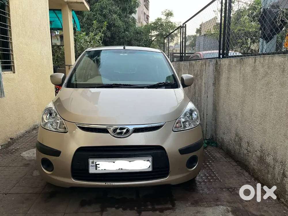 Hyundai I10 2009 Cng & Hybrids 152540 Km Driven