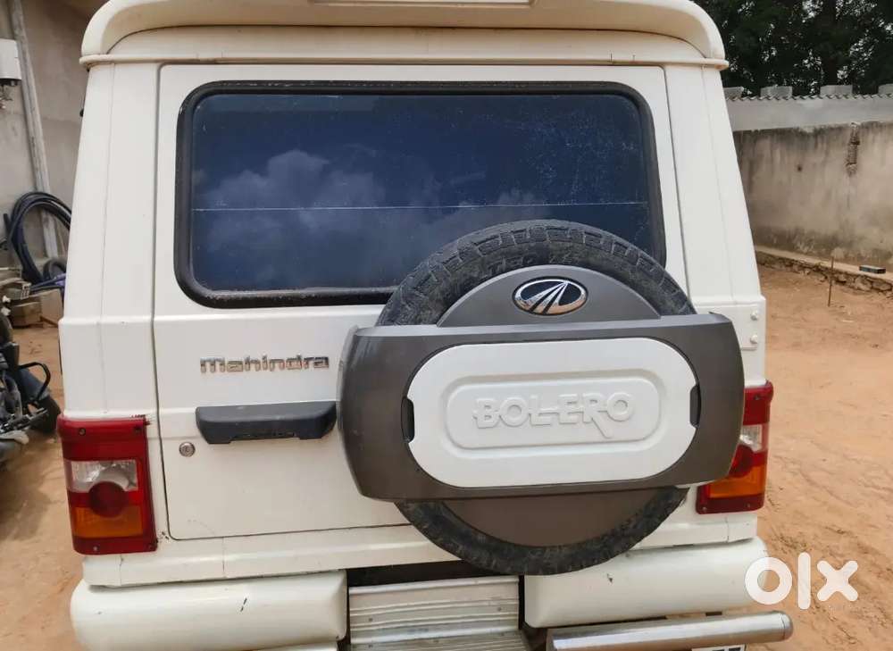 Mahindra Bolero Slx 2014 Bumper To Bumper All Original