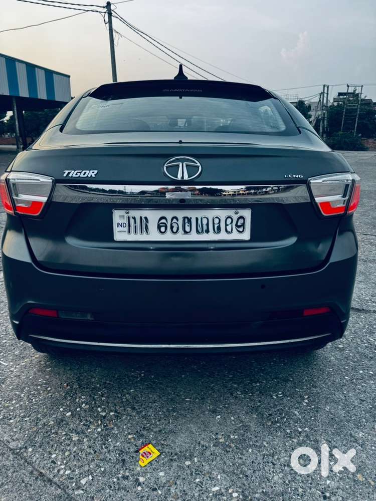 Tata Tigore Xz Plus I Cng Bs6 Rivotron Lux