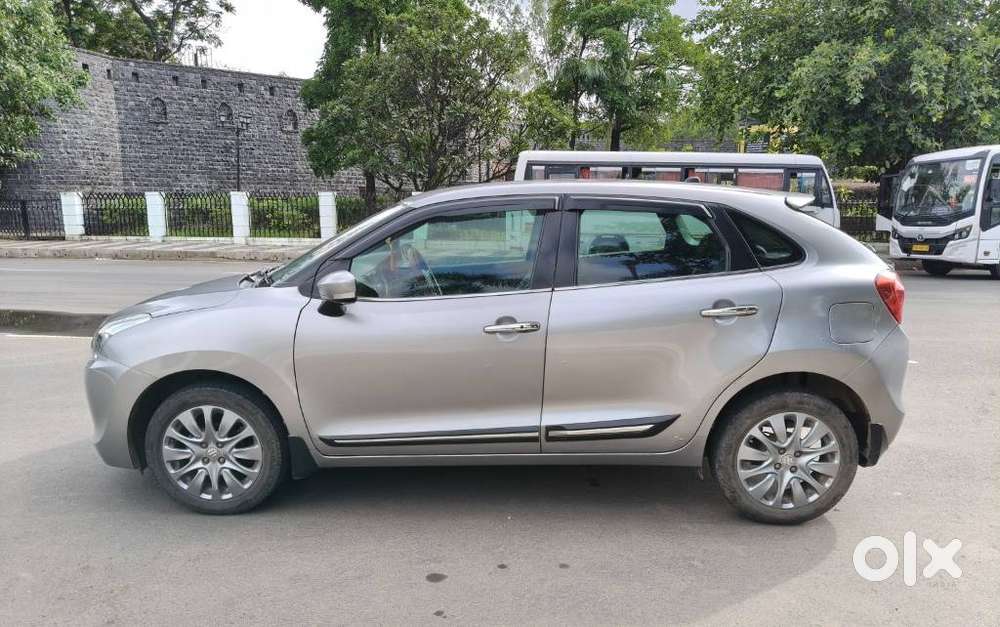 Maruti Suzuki Baleno Alpha, 2017, Petrol