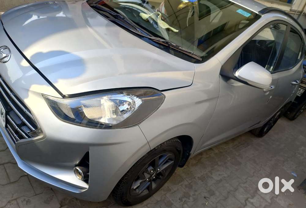 Hyundai Grand I10 Nios Sportz 1.2 Kappa Cng, 2022, Cng & Hybrids