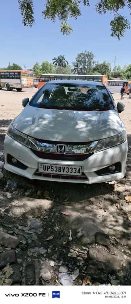 Honda City 1.5 Smt
