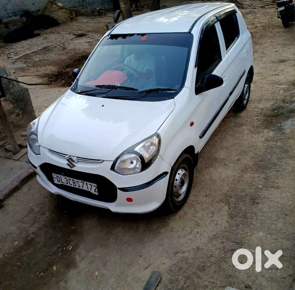 Maruti Suzuki Alto 800 2013 Cng & Hybrids 130000 Km Driven