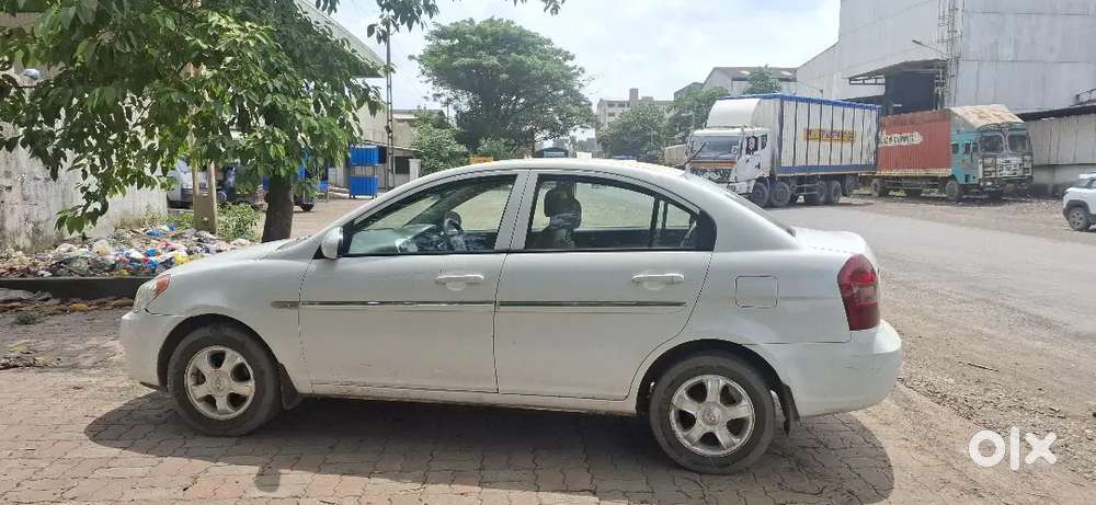 Hyundai Verna 1.6 Sx 2009