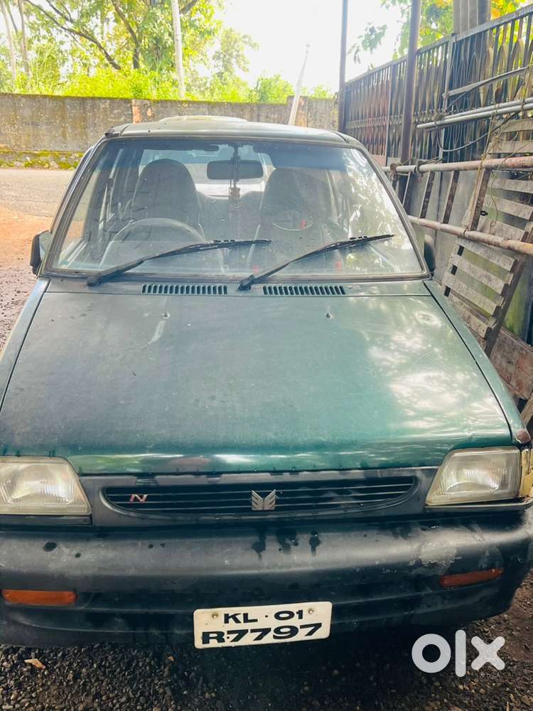 Maruti Suzuki 800 2005 Petrol 100000 Km Driven