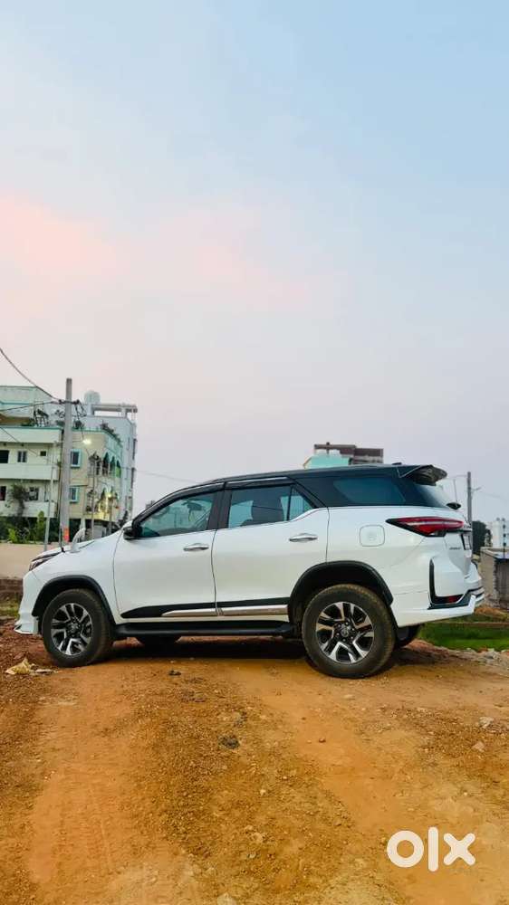 Toyota Fortuner Legender Plus 2024 November Diesel