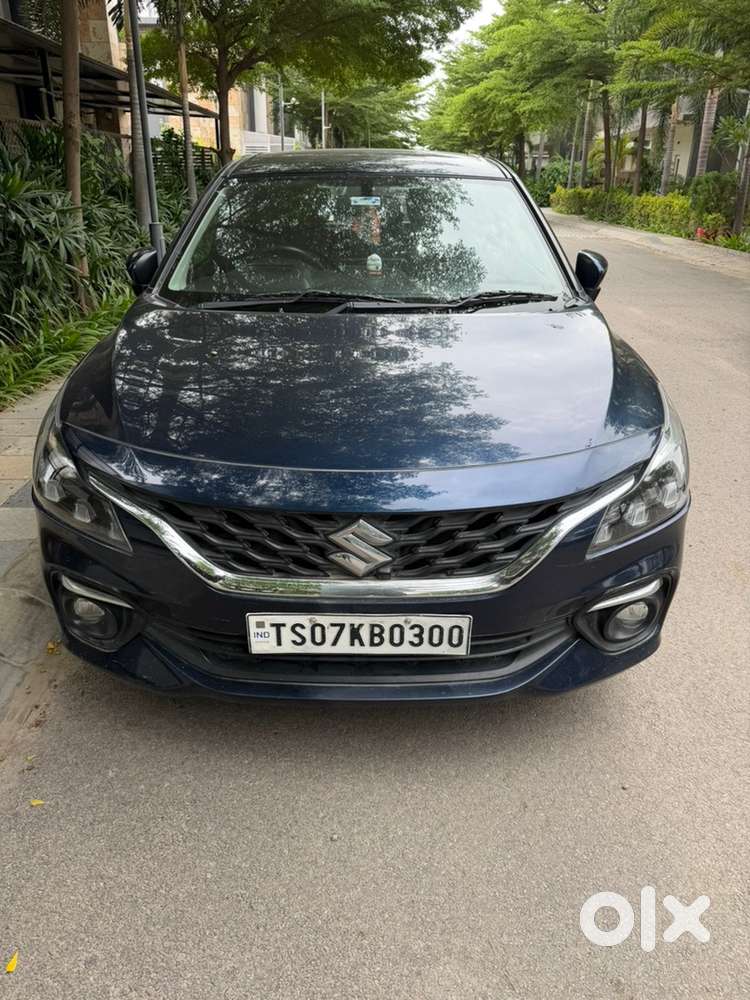 Maruti Suzuki Baleno 1.2 Petrol 2023