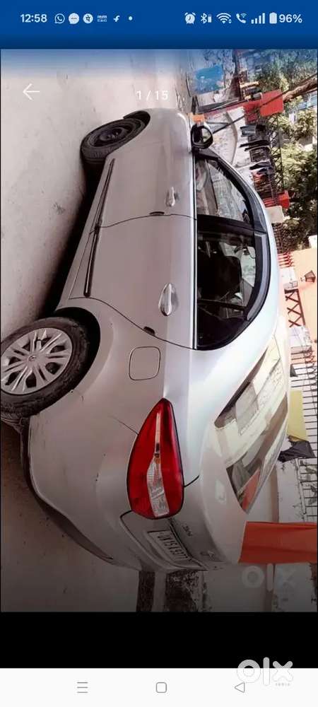 Tata Zest Quadrajet 2018