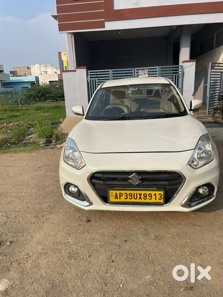 Maruti Dzire Vxi 2024