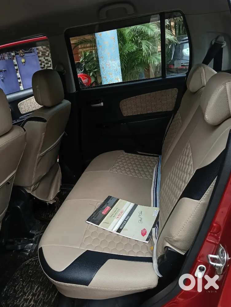 Maruti Suzuki Wagon R 2017 Petrol 42000 Km Driven