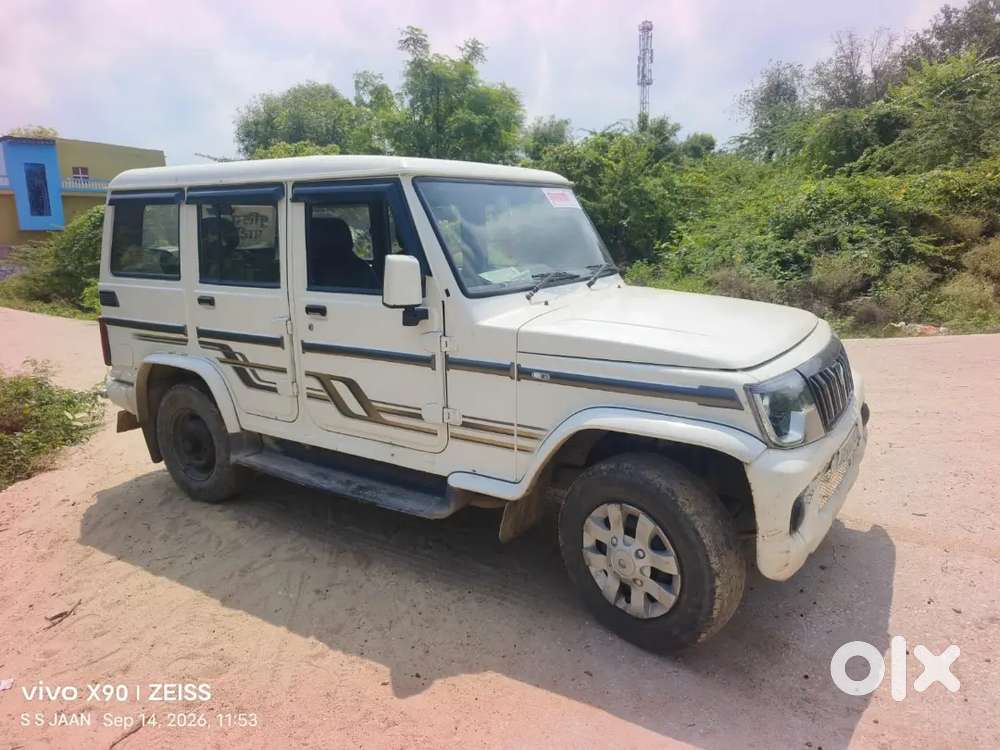 Mahindra Bolero Power 2015