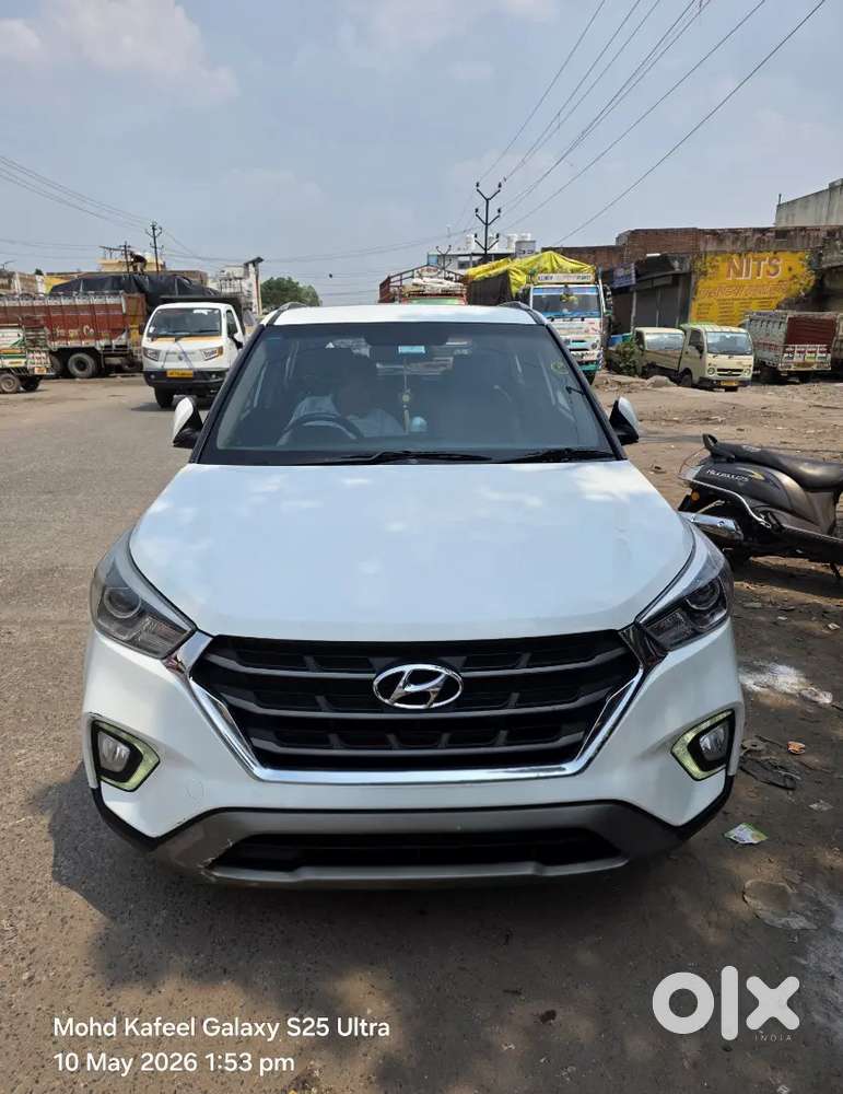 Hyundai Creta 2019 Diesel 82000 Km