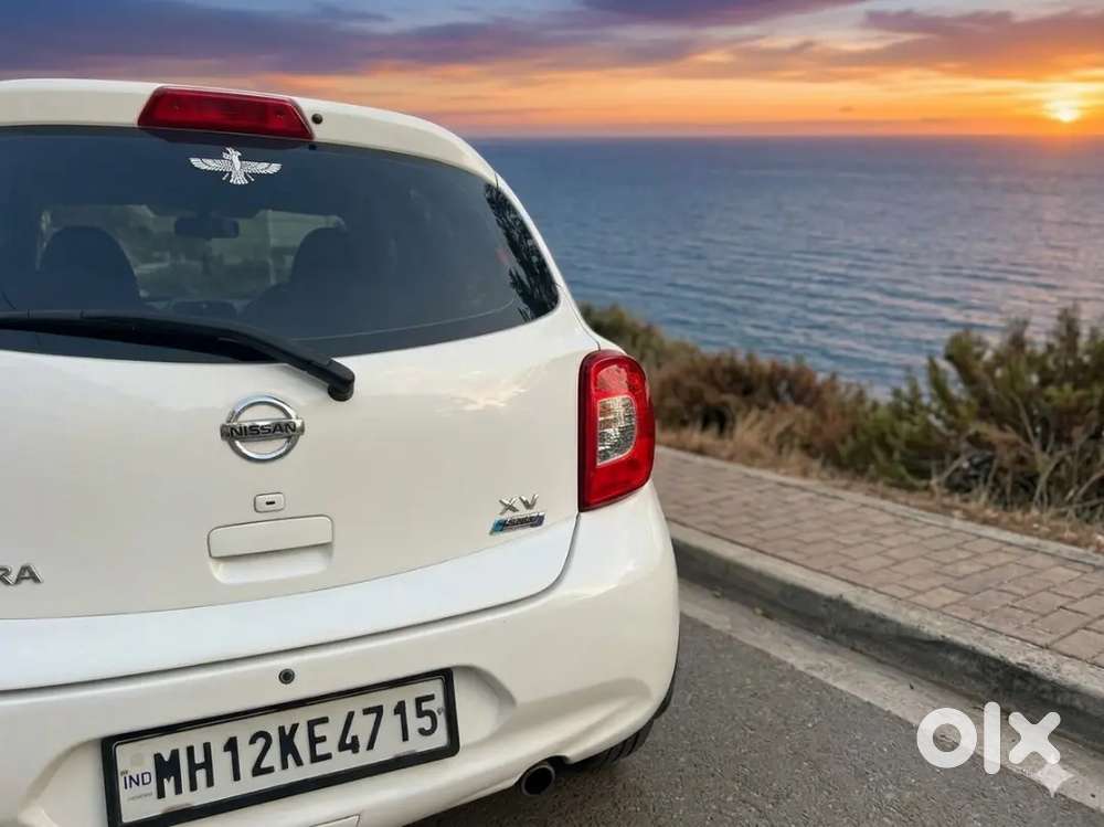 Nissan Micra Petrol 2013