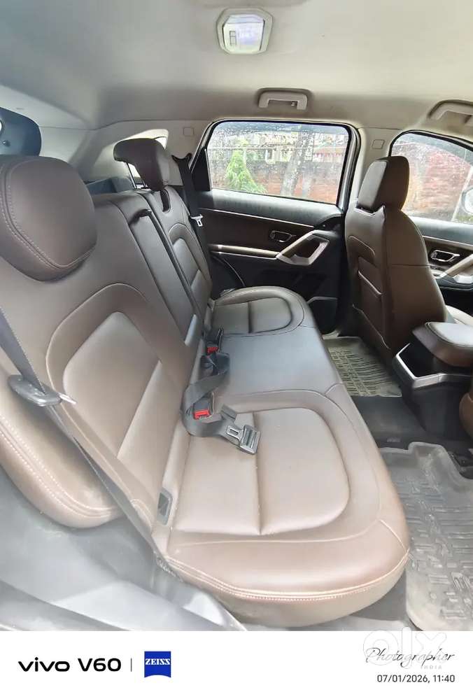 Tata Harrier 2.0 Kryotec 2019