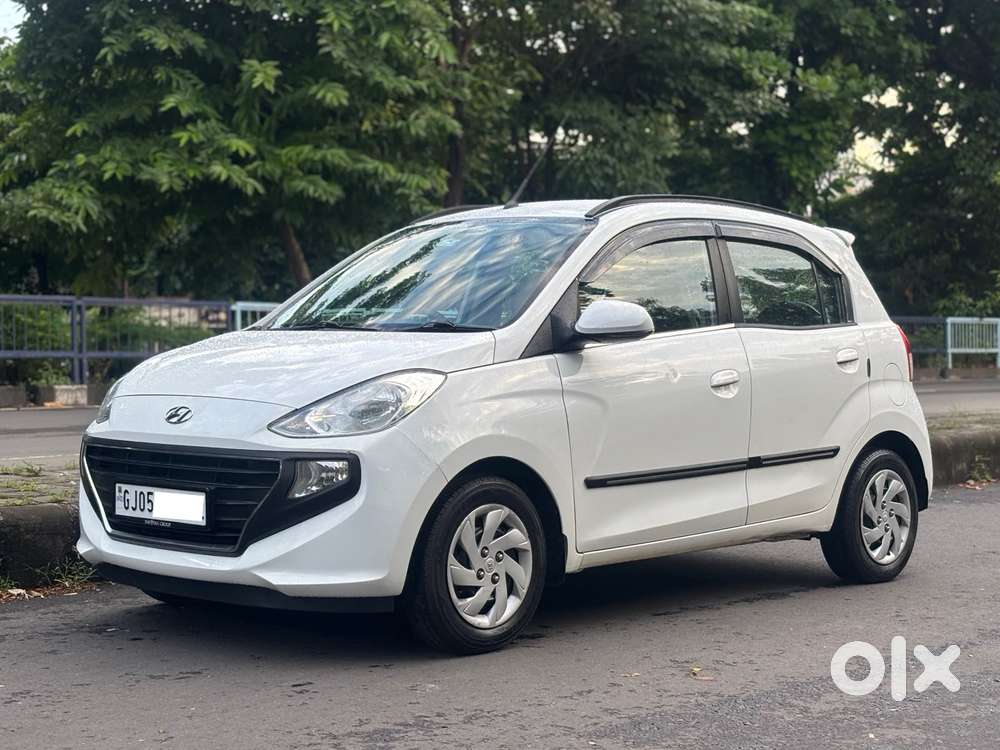 Hyundai Santro Sportz, 2021, Petrol