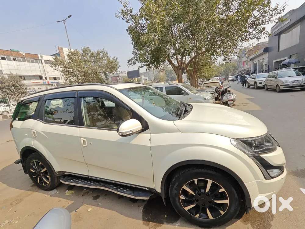Mahindra Xuv500