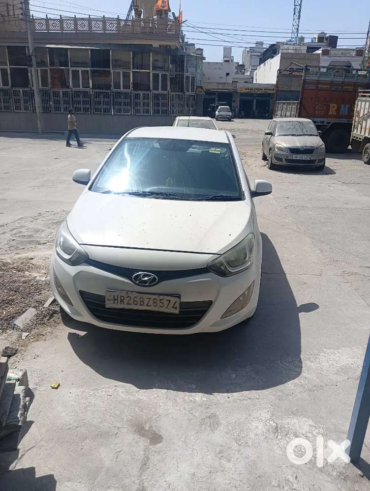 Hyundai I20 1.2 Spotz 2013