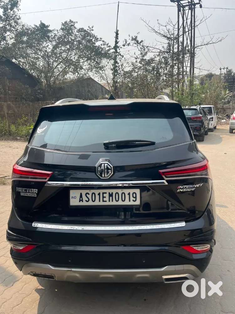 Mg Hector Plus 2.0 Diesel 2021