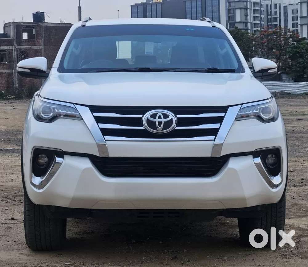Toyota Fortuner 4x4 At 2.8 Diesel, 2017, Diesel