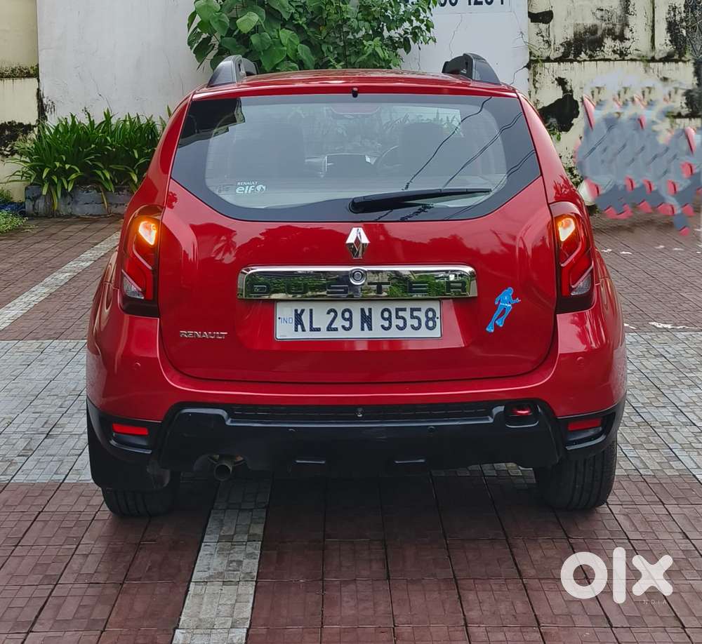Renault Duster Rxs Cvt 106 Ps, 2018, Petrol