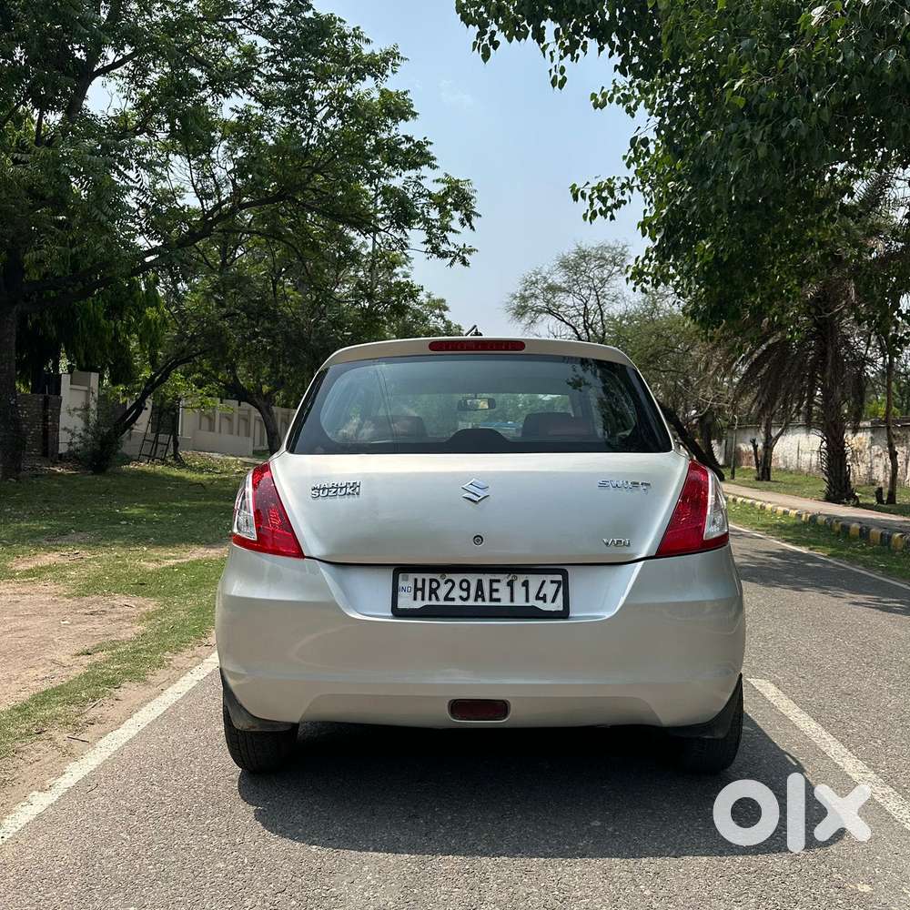 Maruti Suzuki Swift Ddis Vdi, 2013, Diesel