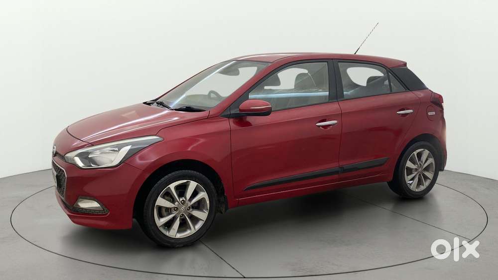Hyundai Elite I20 Asta 1.2, 2015, Cng & Hybrids
