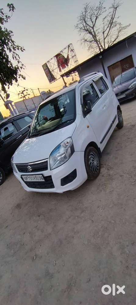 Maruti Suzuki Wagon R Cng Lxi, 2017, Cng & Hybrids