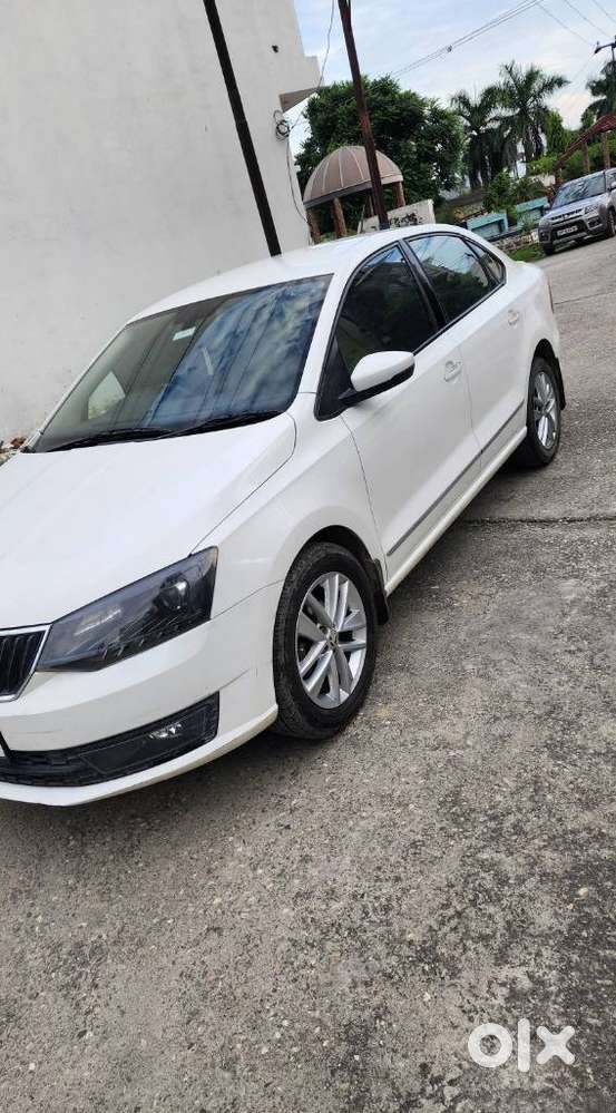 Skoda Rapid 1.5 Tdi At Elegance, 2019, Diesel